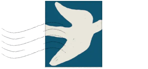 ""